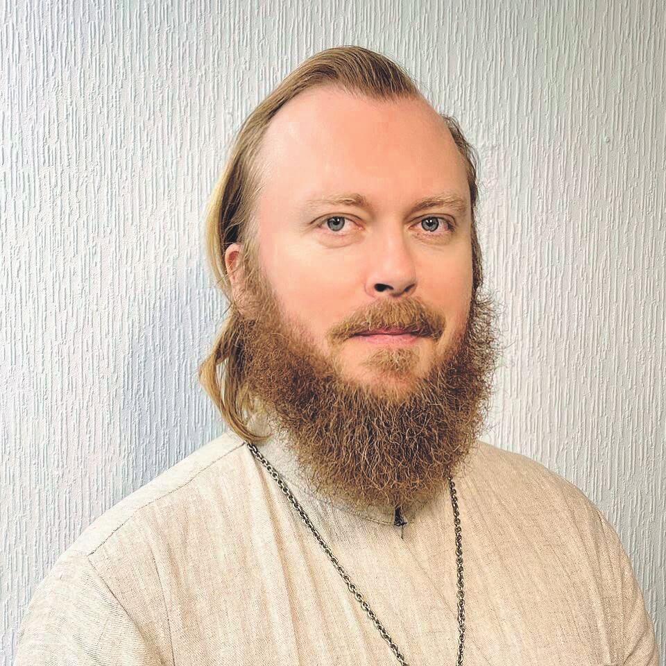 Иерей Федор Лукьянов