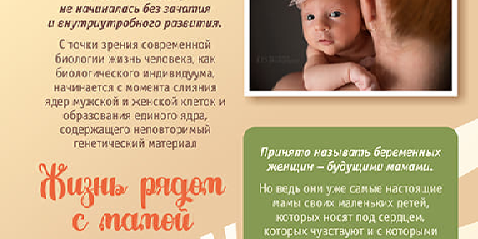 Методические рекомендации. Семья. ЗаРождение